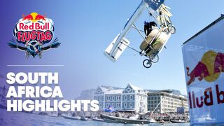 It's Flugtag Time In South Africa | Red Bull Flugtag