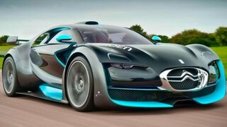 10 Amazing Supercars & Insane Concept Cars (Part 1)