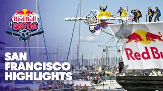 Human-Powered Flying Machines Take Over San Francisco | Red Bull Flugtag