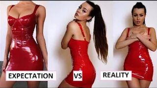 BUYING ONLINE/INSTAGRAM | EXPECTATION VS REALITY+ TRY ON