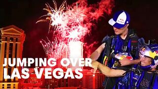 Las Vegas Night Jump | Miles Above: S2E1 (Season Premiere)
