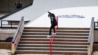 The Biggest Tricks from Red Bull Hart Lines 2016