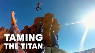 BASE Jumping the Titan  | Miles Above: S1E10
