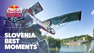 Red Bull Flugtag Takes Over Slovenia | Red Bull Flugtag