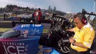 Cody Wilkinson, Supercharger Specialist, Takes Us Inside Leah Pritchett's Q4 Run at Pacific Raceways