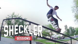 A Day at the Office | Sheckler Sessions: S4E10