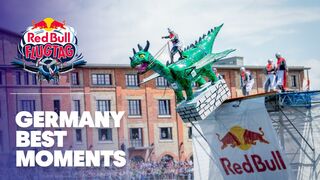 Wait - How Far?!! Insane New World Record Set In Germany | Red Bull Flugtag