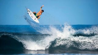 Surfer Mason Ho is the Prince of the North Shore