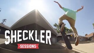 Ready, Aim, Skate | Sheckler Sessions: S4E9