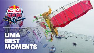 Defining Gravity With Home-Made Flying Machines In Lima 2011 | Red Bull Flugtag