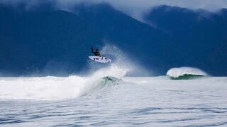 Enter 'Surfing’s Middle-Earth': New Zealand’s Remote Fiordland