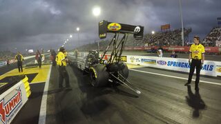 Through the Eyes of: Cody Wilkinson, Supercharger Specialist with DSR's Pennzoil Top Fuel Team