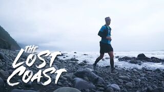 CALIFORNIA'S LOST COAST: Racing the tide with Dylan Bowman