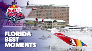 Crashing Highlights From Florida 2011 | Red Bull Flugtag