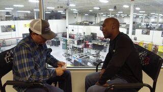 Bad Jokes with Ron Capps and Antron Brown Part 2