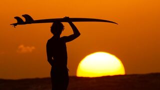 The Magic of Surfing Captured by Eric Sterman | Reel Life