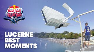 Ready To Take Off In Lucerne, Switzerland | Red Bull Flugtag