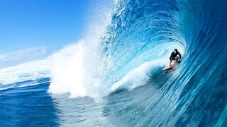 Surf Cinematographer Bali Strickland Shares His Favorite Cuts