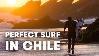 Chasing the Perfect Surf Shot in Chile | Chasing The Shot Part 1