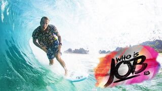5 days of pumping surf in Mexico | Sessions w/ Jamie O'Brien