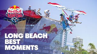 Human-Powered Flying Machines Take Over Long Beach! | Red Bull Flugtag