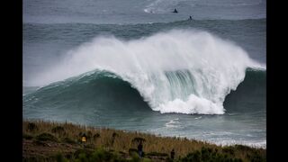 The Discovery of the Wave | 'Maya Gabeira: Return to Nazaré'