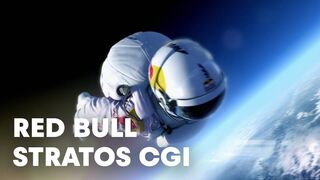 Red Bull Stratos CGI - The Official Findings