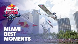 Best Flying (And Falling) Action From Miami | Red Bull Flugtag