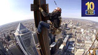 Most Dangerous Jobs in the world