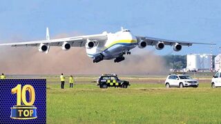 Largest plane in the world the king of the sky
