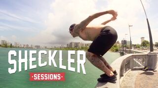Adventures in Puerto Rico | Sheckler Sessions: S3E10
