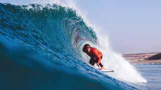 Carissa Moore Rips Off Season Surf in Israel & Morocco
