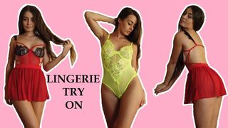 END OF SUMMER TRY ON HAUL