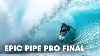 Volcom Pipe Pro 2016 Final Highlights