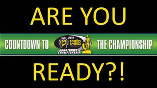 2016 Countdown to the Championship