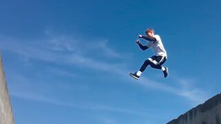 Parkour and Freerunning - Jump the World