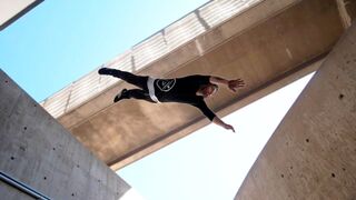 Parkour and Freerunning  - Fly
