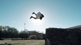 Parkour and Freerunning  - Just Move