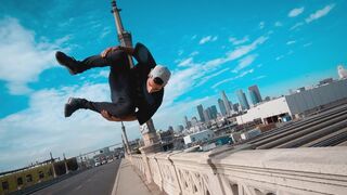 Best of Parkour and Freerunning