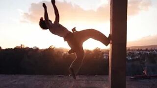 The World's Best Parkour and Freerunning 2014