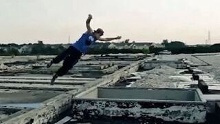 Parkour and Freerunning 2014 - There is Always A Way