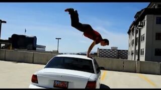 Parkour and Freerunning 2014 - Just Move