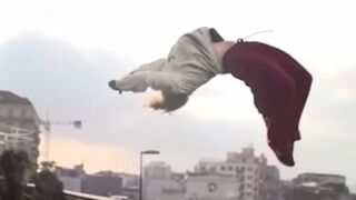 Epic Parkour and Freerunning