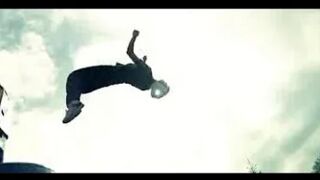 Freerunning 2013 In Slow Motion