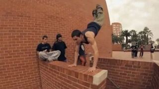 Epic Parkour and Freerunning 2013