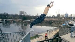 Parkour and Freerunning 2013 - We Will Carry On