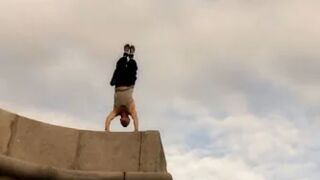 Parkour and Freerunning 2013 - There is Always a Way