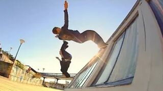 Parkour and Freerunning 2013 - No Fear