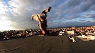 Parkour and Freerunning 2014 - Age Doesn't Matter