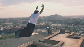Best of Parkour and Freerunning 2014
